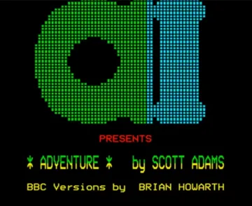 Adventure 06 - Strange Odyssey - BBC v1.0 (1979)(Adams)[6BBC] screen shot title